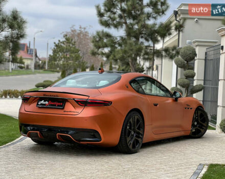 Помаранчевий Мазераті Granturismo, об'ємом двигуна 0 л та пробігом 4 тис. км за 178000 $, фото 18 на Automoto.ua