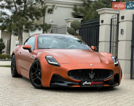 Помаранчевий Мазераті Granturismo, об'ємом двигуна 0 л та пробігом 4 тис. км за 178000 $, фото 23 на Automoto.ua