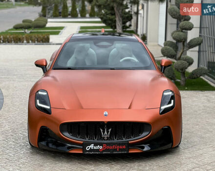 Помаранчевий Мазераті Granturismo, об'ємом двигуна 0 л та пробігом 4 тис. км за 178000 $, фото 1 на Automoto.ua
