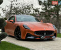 Помаранчевий Мазераті Granturismo, об'ємом двигуна 0 л та пробігом 4 тис. км за 178000 $, фото 1 на Automoto.ua