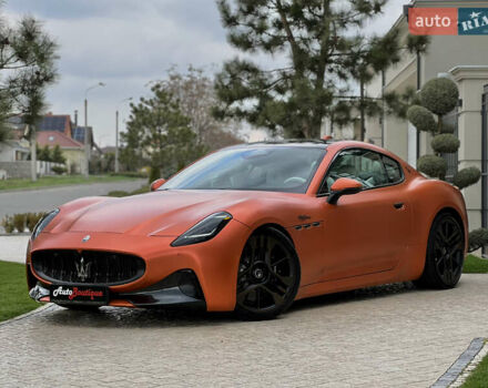 Помаранчевий Мазераті Granturismo, об'ємом двигуна 0 л та пробігом 4 тис. км за 178000 $, фото 8 на Automoto.ua