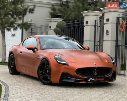Помаранчевий Мазераті Granturismo, об'ємом двигуна 0 л та пробігом 4 тис. км за 178000 $, фото 21 на Automoto.ua
