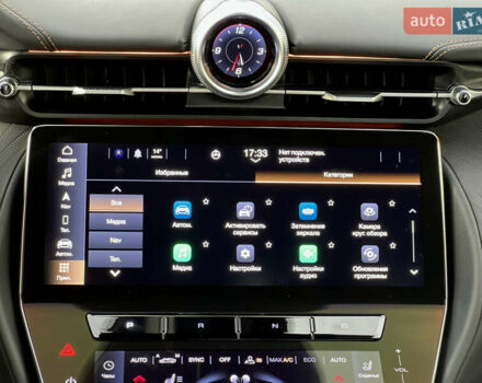 Помаранчевий Мазераті Granturismo, об'ємом двигуна 0 л та пробігом 4 тис. км за 178000 $, фото 73 на Automoto.ua