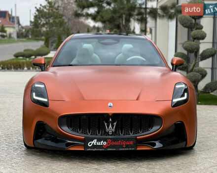 Помаранчевий Мазераті Granturismo, об'ємом двигуна 0 л та пробігом 4 тис. км за 178000 $, фото 2 на Automoto.ua