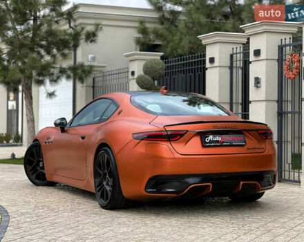 Помаранчевий Мазераті Granturismo, об'ємом двигуна 0 л та пробігом 4 тис. км за 178000 $, фото 11 на Automoto.ua