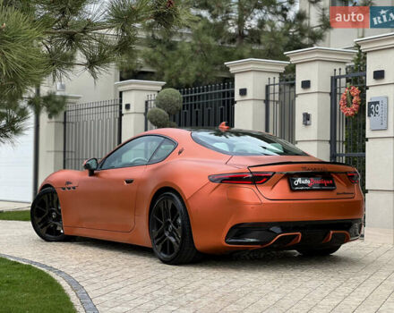 Помаранчевий Мазераті Granturismo, об'ємом двигуна 0 л та пробігом 4 тис. км за 178000 $, фото 10 на Automoto.ua