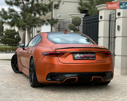 Помаранчевий Мазераті Granturismo, об'ємом двигуна 0 л та пробігом 4 тис. км за 178000 $, фото 13 на Automoto.ua
