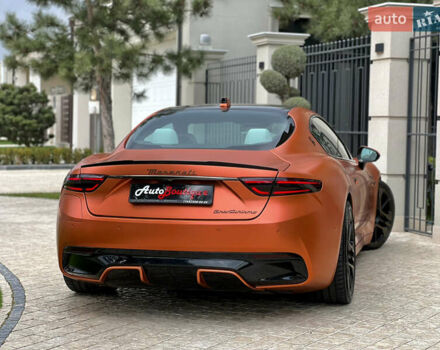 Помаранчевий Мазераті Granturismo, об'ємом двигуна 0 л та пробігом 4 тис. км за 178000 $, фото 16 на Automoto.ua