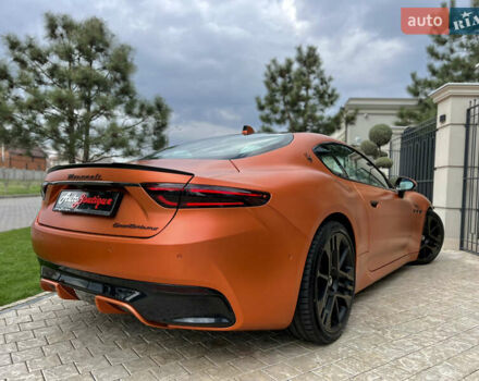 Помаранчевий Мазераті Granturismo, об'ємом двигуна 0 л та пробігом 4 тис. км за 178000 $, фото 31 на Automoto.ua