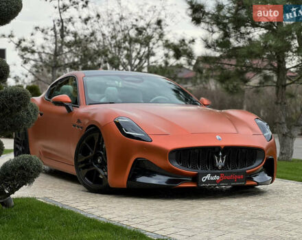 Помаранчевий Мазераті Granturismo, об'ємом двигуна 0 л та пробігом 4 тис. км за 178000 $, фото 1 на Automoto.ua