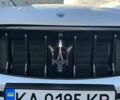 Белый Мазерати Леванте, объемом двигателя 3 л и пробегом 82 тыс. км за 40000 $, фото 29 на Automoto.ua