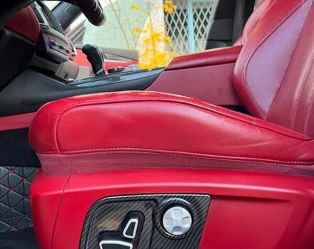 Белый Мазерати Леванте, объемом двигателя 3 л и пробегом 82 тыс. км за 40000 $, фото 45 на Automoto.ua