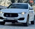 Білий Мазераті Леванте, об'ємом двигуна 2.98 л та пробігом 79 тис. км за 38800 $, фото 10 на Automoto.ua