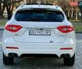 Білий Мазераті Леванте, об'ємом двигуна 2.98 л та пробігом 79 тис. км за 38800 $, фото 15 на Automoto.ua