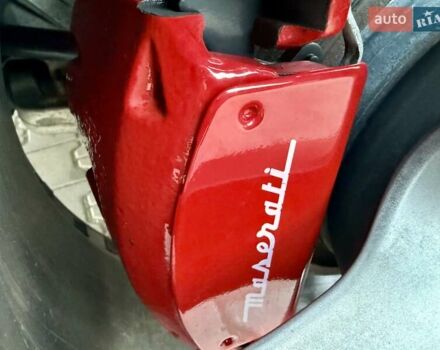 Білий Мазераті Леванте, об'ємом двигуна 2.98 л та пробігом 79 тис. км за 38800 $, фото 135 на Automoto.ua