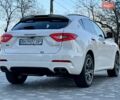 Білий Мазераті Леванте, об'ємом двигуна 2.98 л та пробігом 79 тис. км за 38800 $, фото 21 на Automoto.ua