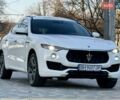 Білий Мазераті Леванте, об'ємом двигуна 2.98 л та пробігом 79 тис. км за 38800 $, фото 12 на Automoto.ua