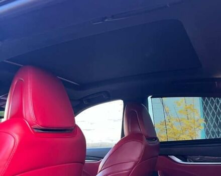 Белый Мазерати Леванте, объемом двигателя 3 л и пробегом 82 тыс. км за 40000 $, фото 69 на Automoto.ua