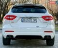 Білий Мазераті Леванте, об'ємом двигуна 2.98 л та пробігом 79 тис. км за 38800 $, фото 14 на Automoto.ua