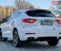 Білий Мазераті Леванте, об'ємом двигуна 2.98 л та пробігом 79 тис. км за 38800 $, фото 37 на Automoto.ua