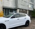 Белый Мазерати Леванте, объемом двигателя 3 л и пробегом 82 тыс. км за 40000 $, фото 15 на Automoto.ua