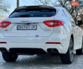 Білий Мазераті Леванте, об'ємом двигуна 2.98 л та пробігом 79 тис. км за 38800 $, фото 20 на Automoto.ua