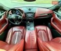 Білий Мазераті Леванте, об'ємом двигуна 2.98 л та пробігом 79 тис. км за 38800 $, фото 101 на Automoto.ua