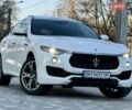 Білий Мазераті Леванте, об'ємом двигуна 2.98 л та пробігом 79 тис. км за 38800 $, фото 43 на Automoto.ua