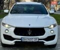 Білий Мазераті Леванте, об'ємом двигуна 2.98 л та пробігом 79 тис. км за 38800 $, фото 5 на Automoto.ua