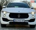 Білий Мазераті Леванте, об'ємом двигуна 2.98 л та пробігом 79 тис. км за 38800 $, фото 6 на Automoto.ua