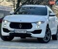 Білий Мазераті Леванте, об'ємом двигуна 2.98 л та пробігом 79 тис. км за 38800 $, фото 28 на Automoto.ua