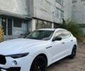 Белый Мазерати Леванте, объемом двигателя 3 л и пробегом 82 тыс. км за 40000 $, фото 16 на Automoto.ua