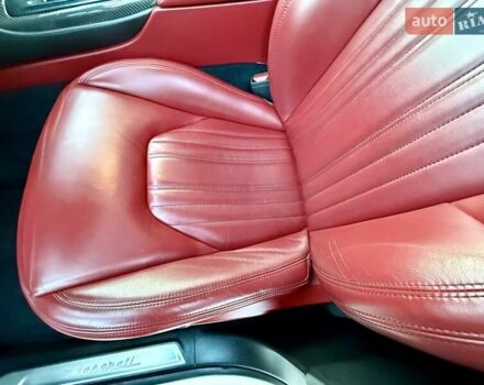 Білий Мазераті Леванте, об'ємом двигуна 2.98 л та пробігом 79 тис. км за 38800 $, фото 64 на Automoto.ua