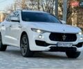 Білий Мазераті Леванте, об'ємом двигуна 2.98 л та пробігом 79 тис. км за 38800 $, фото 9 на Automoto.ua