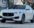 Білий Мазераті Леванте, об'ємом двигуна 2.98 л та пробігом 79 тис. км за 38800 $, фото 11 на Automoto.ua