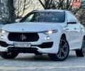 Білий Мазераті Леванте, об'ємом двигуна 2.98 л та пробігом 79 тис. км за 38800 $, фото 1 на Automoto.ua