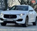 Білий Мазераті Леванте, об'ємом двигуна 2.98 л та пробігом 79 тис. км за 38800 $, фото 7 на Automoto.ua