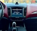 Білий Мазераті Леванте, об'ємом двигуна 2.98 л та пробігом 79 тис. км за 38800 $, фото 99 на Automoto.ua