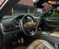 Белый Мазерати Леванте, объемом двигателя 3 л и пробегом 83 тыс. км за 32900 $, фото 18 на Automoto.ua