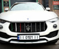 Білий Мазераті Леванте, об'ємом двигуна 2.98 л та пробігом 35 тис. км за 39500 $, фото 7 на Automoto.ua