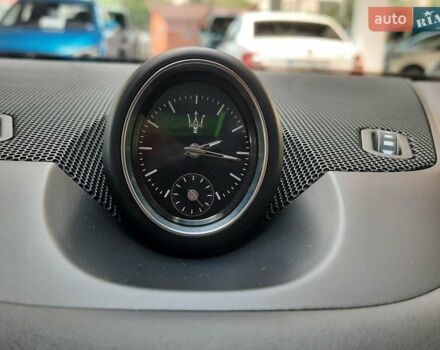 Білий Мазераті Леванте, об'ємом двигуна 2.98 л та пробігом 60 тис. км за 66797 $, фото 20 на Automoto.ua