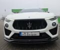 Белый Мазерати Леванте, объемом двигателя 3.8 л и пробегом 47 тыс. км за 60000 $, фото 1 на Automoto.ua