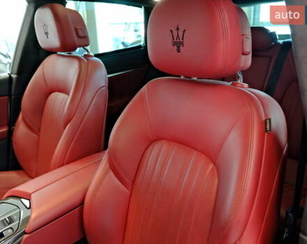 Мазерати Леванте 2019 в Одессе на Automoto.ua Белый Мазерати Леванте, объемом двигателя 3 л и пробегом 68 тыс. км за 34900 $, фото 38 на Automoto.ua