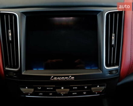 Мазерати Леванте 2019 в Одессе на Automoto.ua Белый Мазерати Леванте, объемом двигателя 3 л и пробегом 68 тыс. км за 34900 $, фото 61 на Automoto.ua