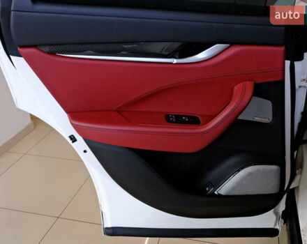 Мазерати Леванте 2019 в Одессе на Automoto.ua Белый Мазерати Леванте, объемом двигателя 3 л и пробегом 68 тыс. км за 34900 $, фото 40 на Automoto.ua