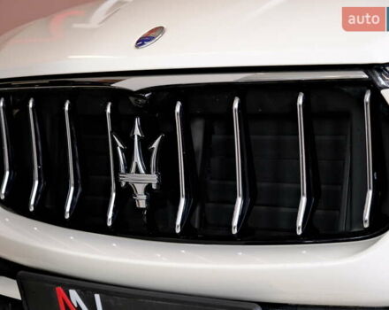 Мазерати Леванте 2019 в Одессе на Automoto.ua Белый Мазерати Леванте, объемом двигателя 3 л и пробегом 68 тыс. км за 34900 $, фото 14 на Automoto.ua
