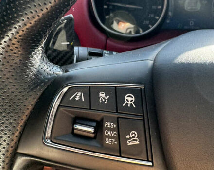 Белый Мазерати Леванте, объемом двигателя 3.8 л и пробегом 66 тыс. км за 63000 $, фото 16 на Automoto.ua