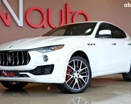 Мазерати Леванте 2019 в Одессе на Automoto.ua Белый Мазерати Леванте, объемом двигателя 3 л и пробегом 68 тыс. км за 34900 $, фото 1 на Automoto.ua