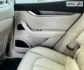 Белый Мазерати Леванте, объемом двигателя 3.8 л и пробегом 55 тыс. км за 65000 $, фото 23 на Automoto.ua