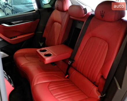 Мазерати Леванте 2019 в Одессе на Automoto.ua Белый Мазерати Леванте, объемом двигателя 3 л и пробегом 68 тыс. км за 34900 $, фото 45 на Automoto.ua